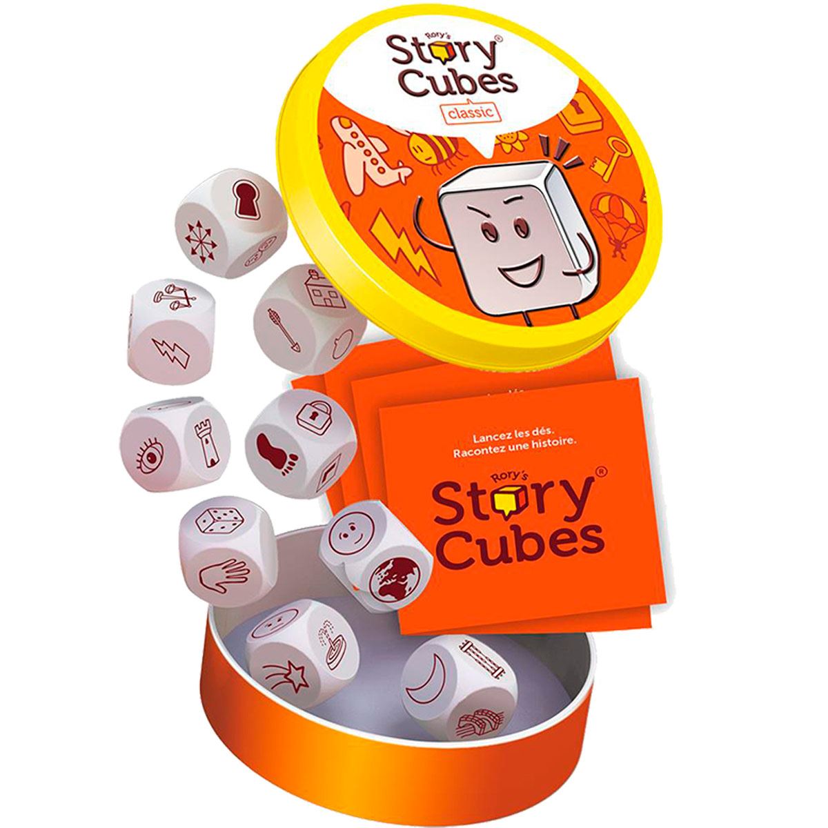 Story cubes