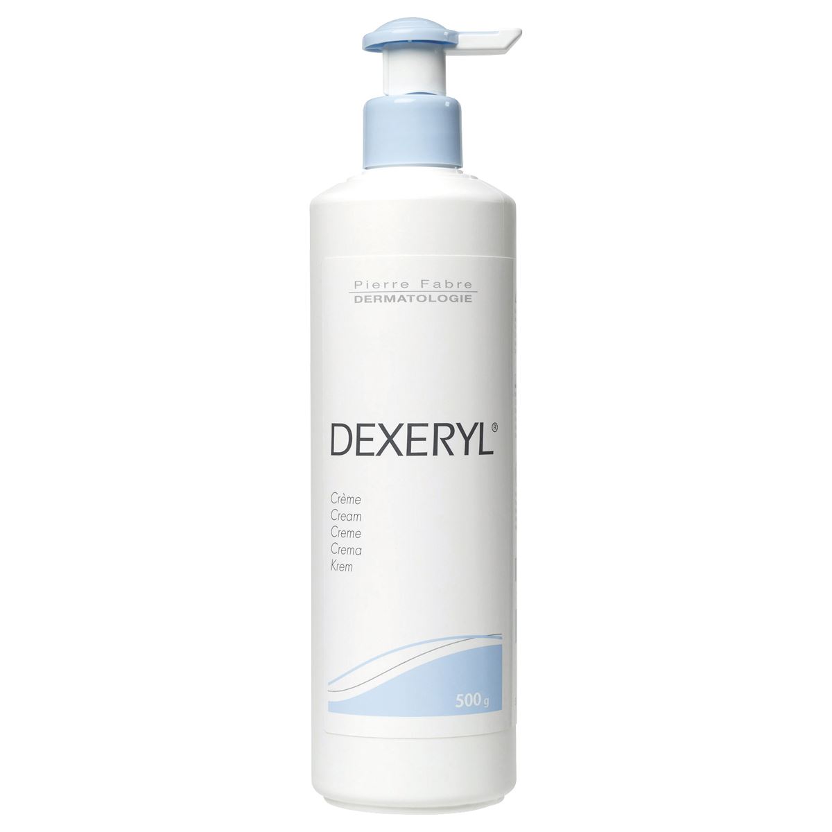 Dexeryl Crema Hidratante Emoliente para Piel Seca 500g