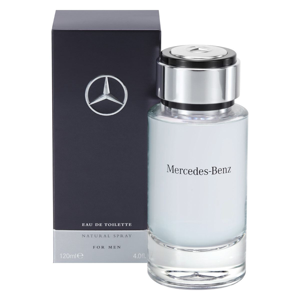 Mercedes-Benz For Men Edt 120ml