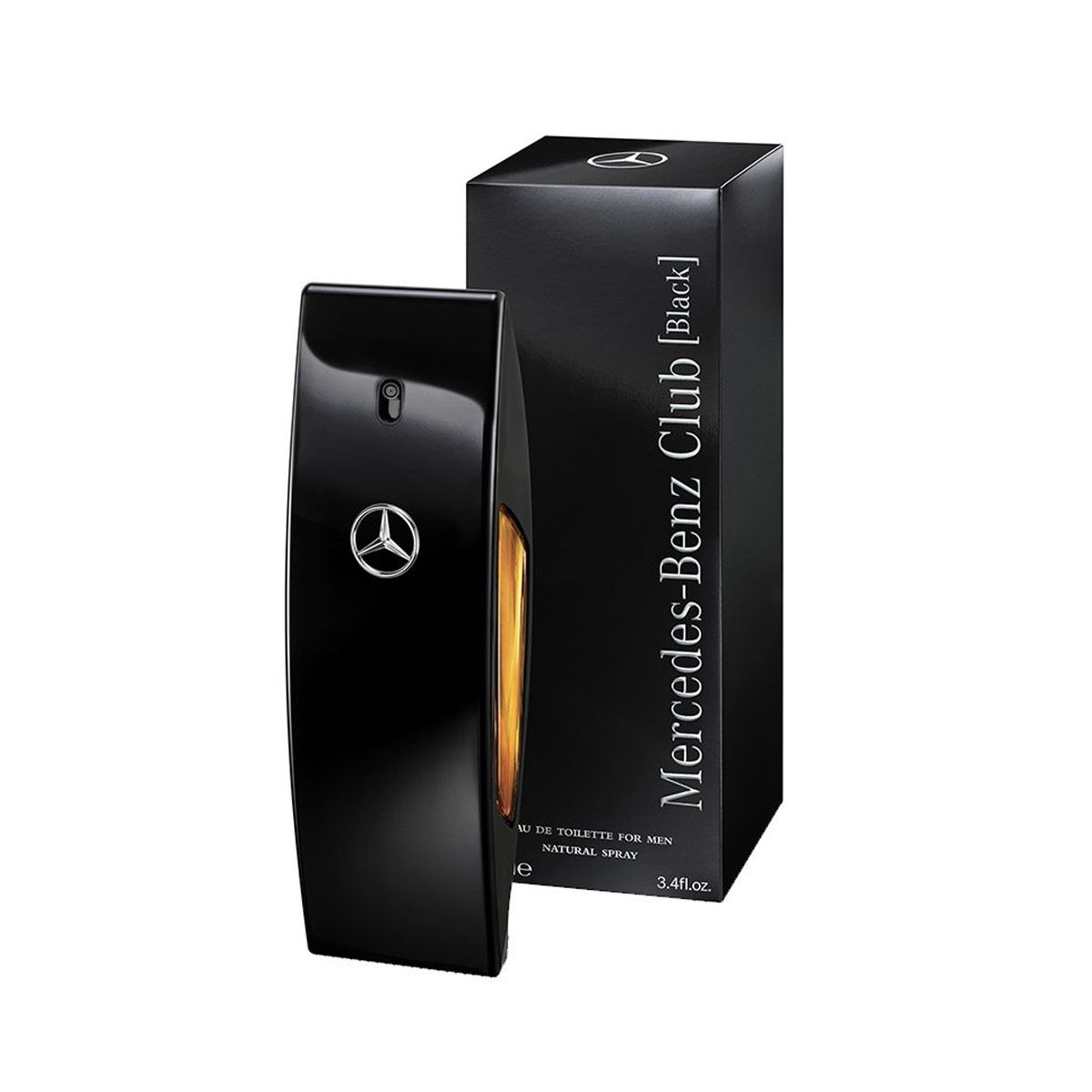 Mercedes-Benz Club Black EDT 100ml