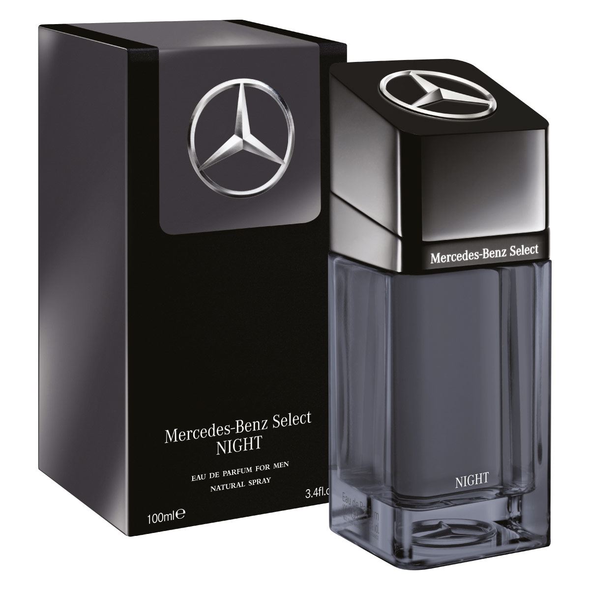 Mercedes-Benz Select Night Edp 100ml