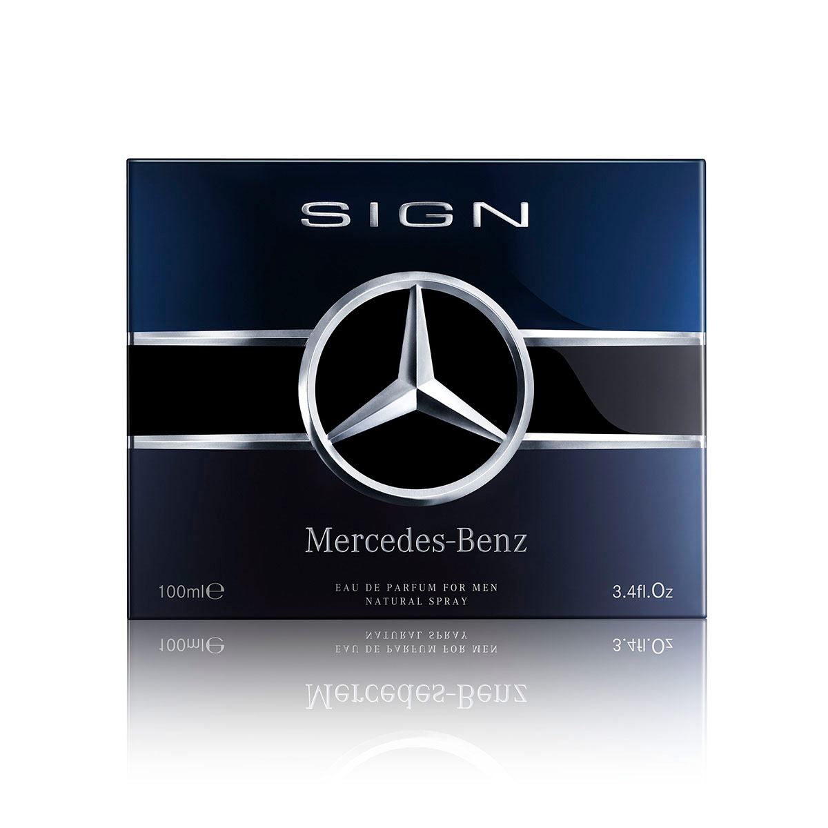 Mercedes-Benz Sign Edp 100 ml