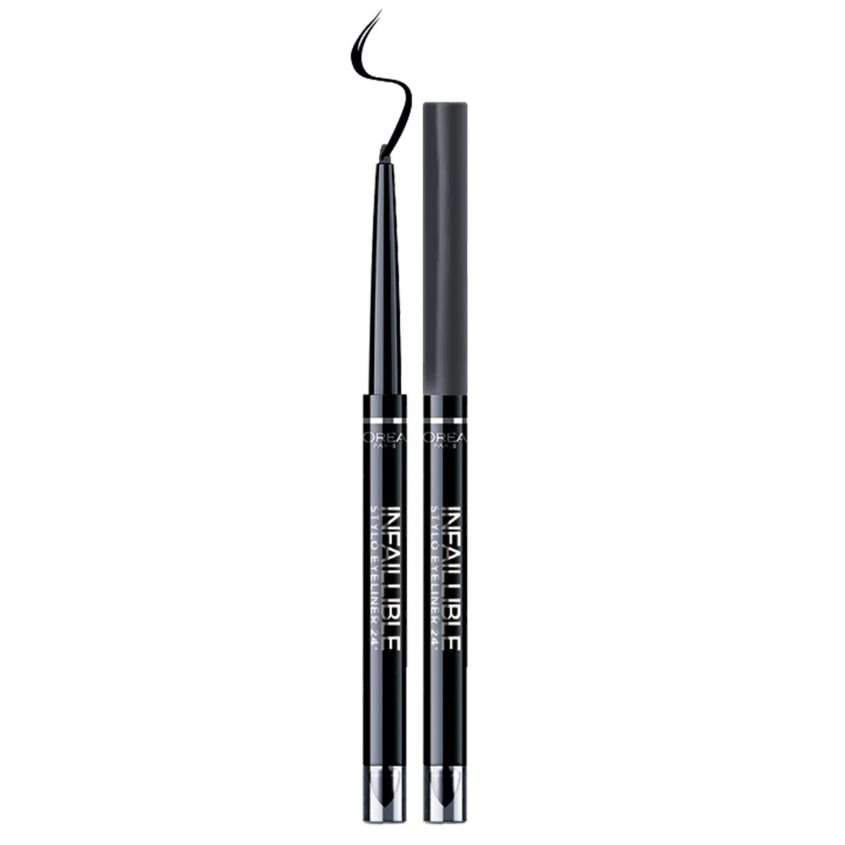 Infallible Liner Night Day Black