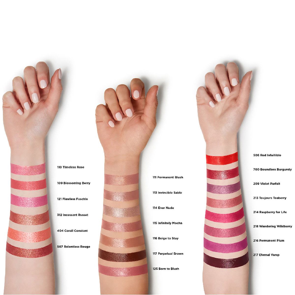 Labial Líquido Indeleble Infallible X3 L'Oréal Paris Tono 506 Red Infallible