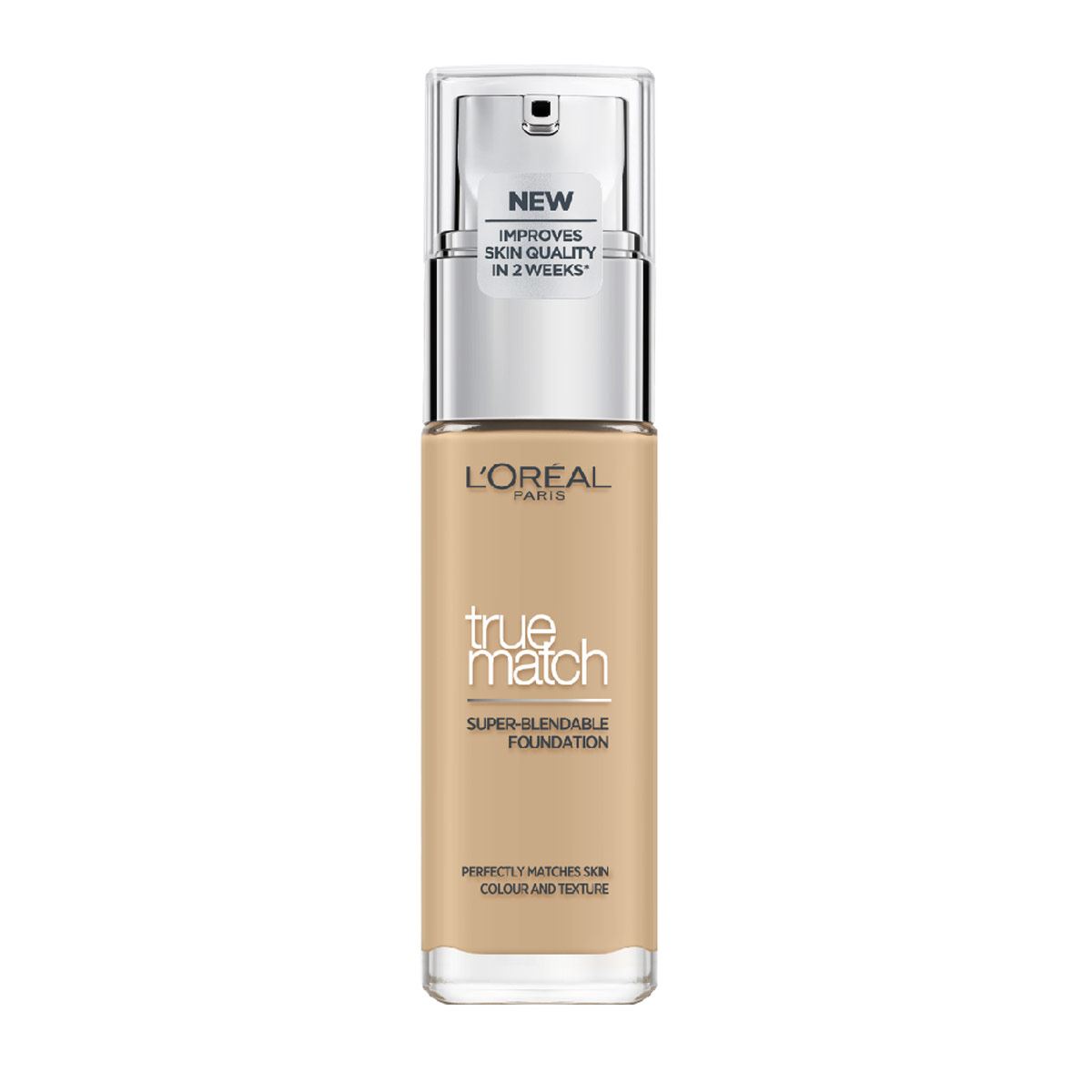 Base de Maquillaje L'Oreal París True Match Tono 3 N Creamy Beige