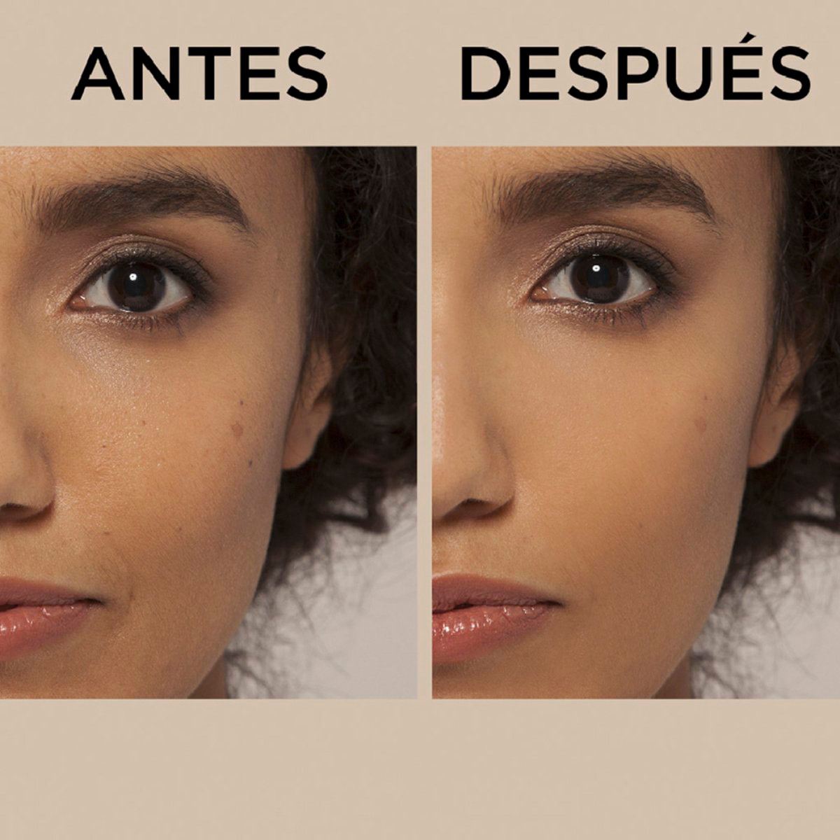 Base de Maquillaje L'Oreal París True Match Tono 6 N Honey