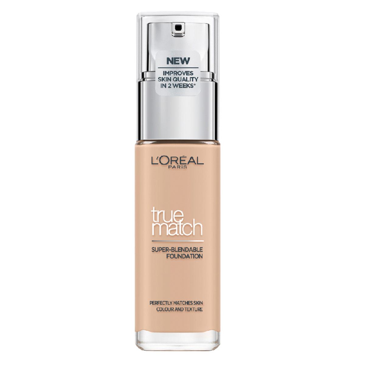 L'Oréal Paris Base de maquillaje True Match, Tono 2.R/2.C Vanille Rose