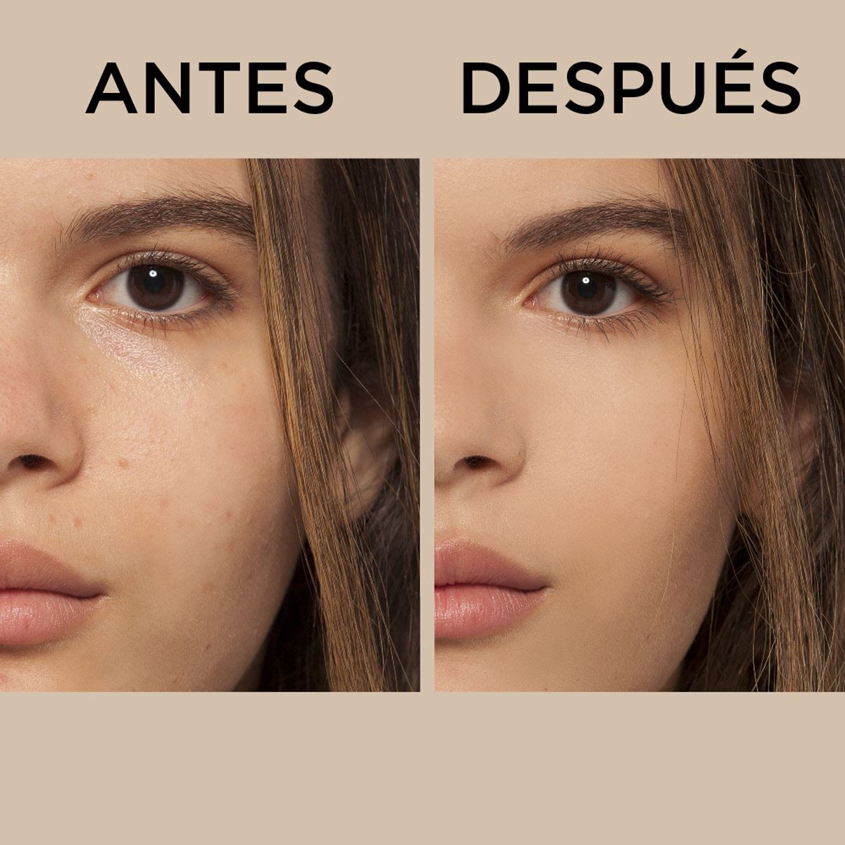 Base de Maquillaje L'Oreal París True Match Tono 3 C Rose Beige