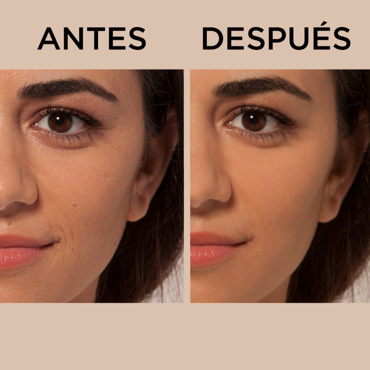 Base de Maquillaje L'Oreal París True Match Tono 5 C Rose Sand