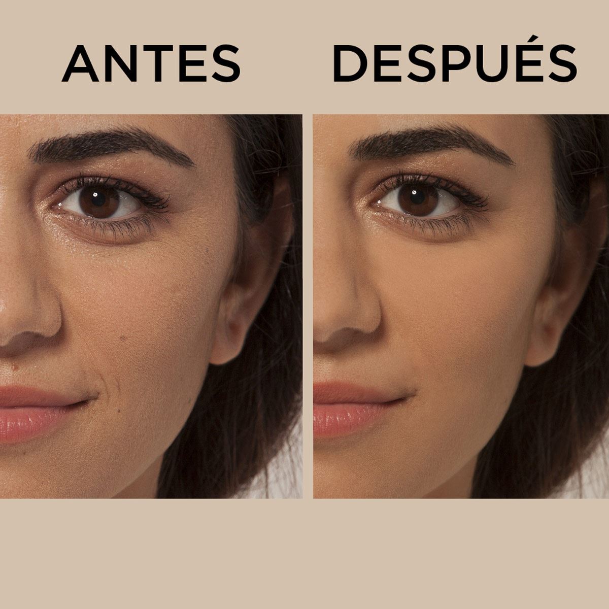 Base de Maquillaje L'Oreal París True Match Tono 5 W Golden Sand