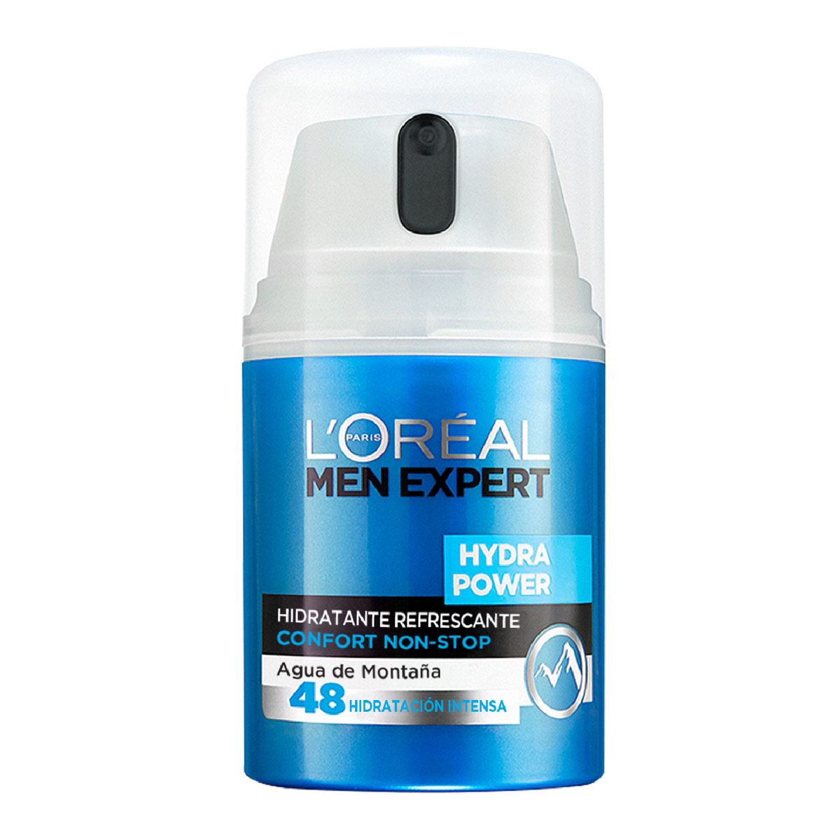 Crema hidratante hombre Men Expert L'Oréal Paris