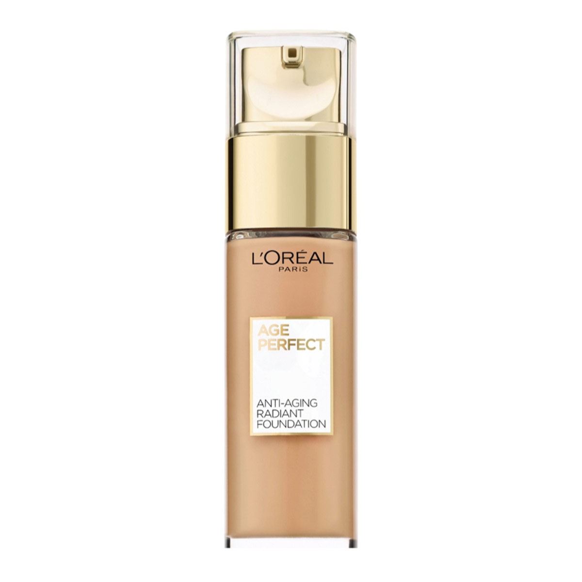 Base de Maquillaje L'Oréal Paris Age Perfect 180 Golden Beige 109g