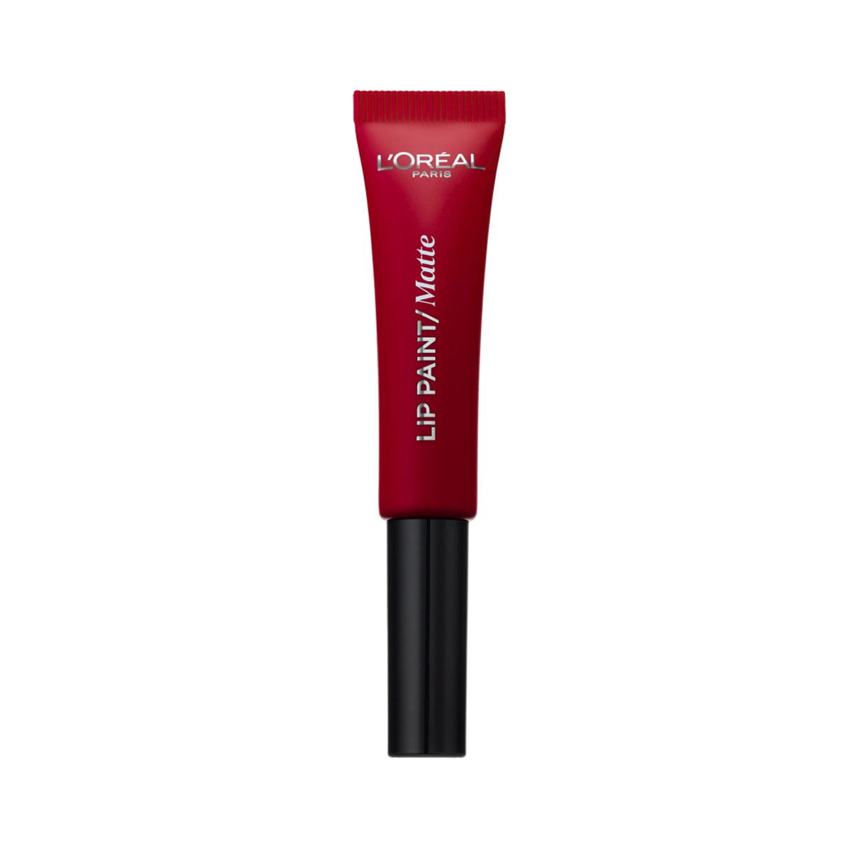 Labial Liquido Mate Infallible Paint Rojo L'Oréal Paris
