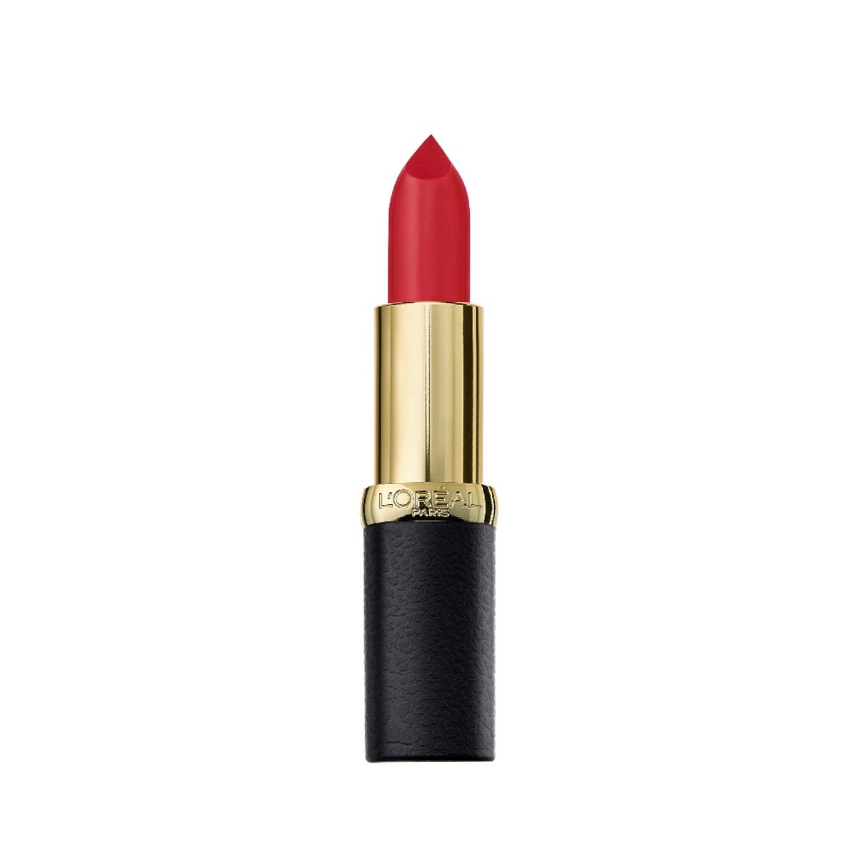 L'Oréal París Labial en barra Color Riche Matte, 241 Pink  a Porter