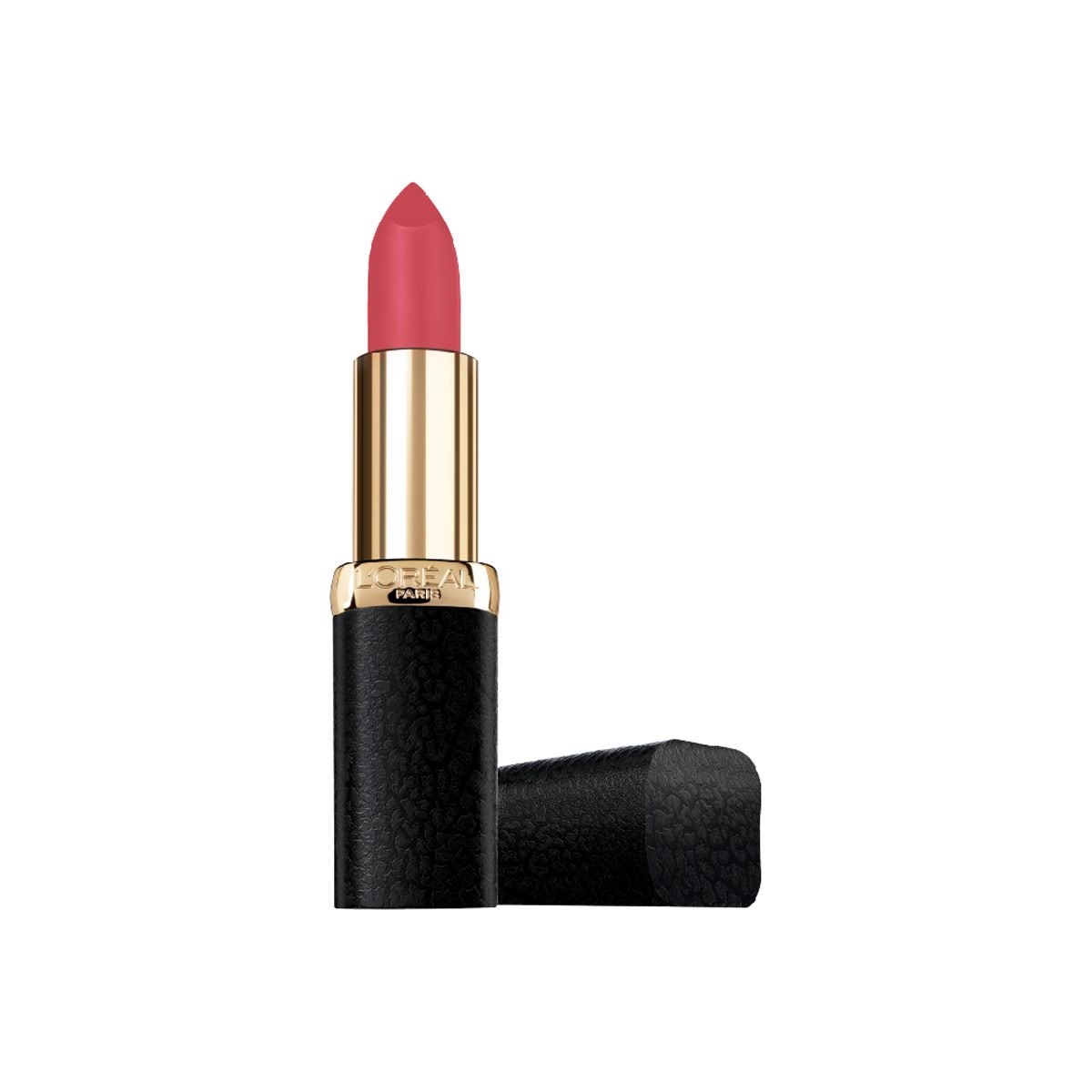 Labial Mate L'Oréal París Color Riche 640 Erotique