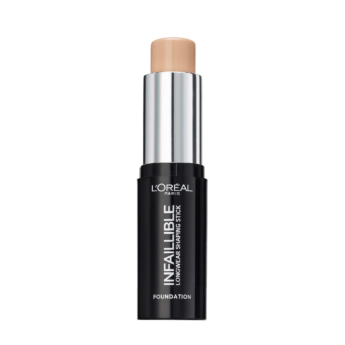 Base de Maquillaje L'Oréal París en barra Infallible Stick Tono 190