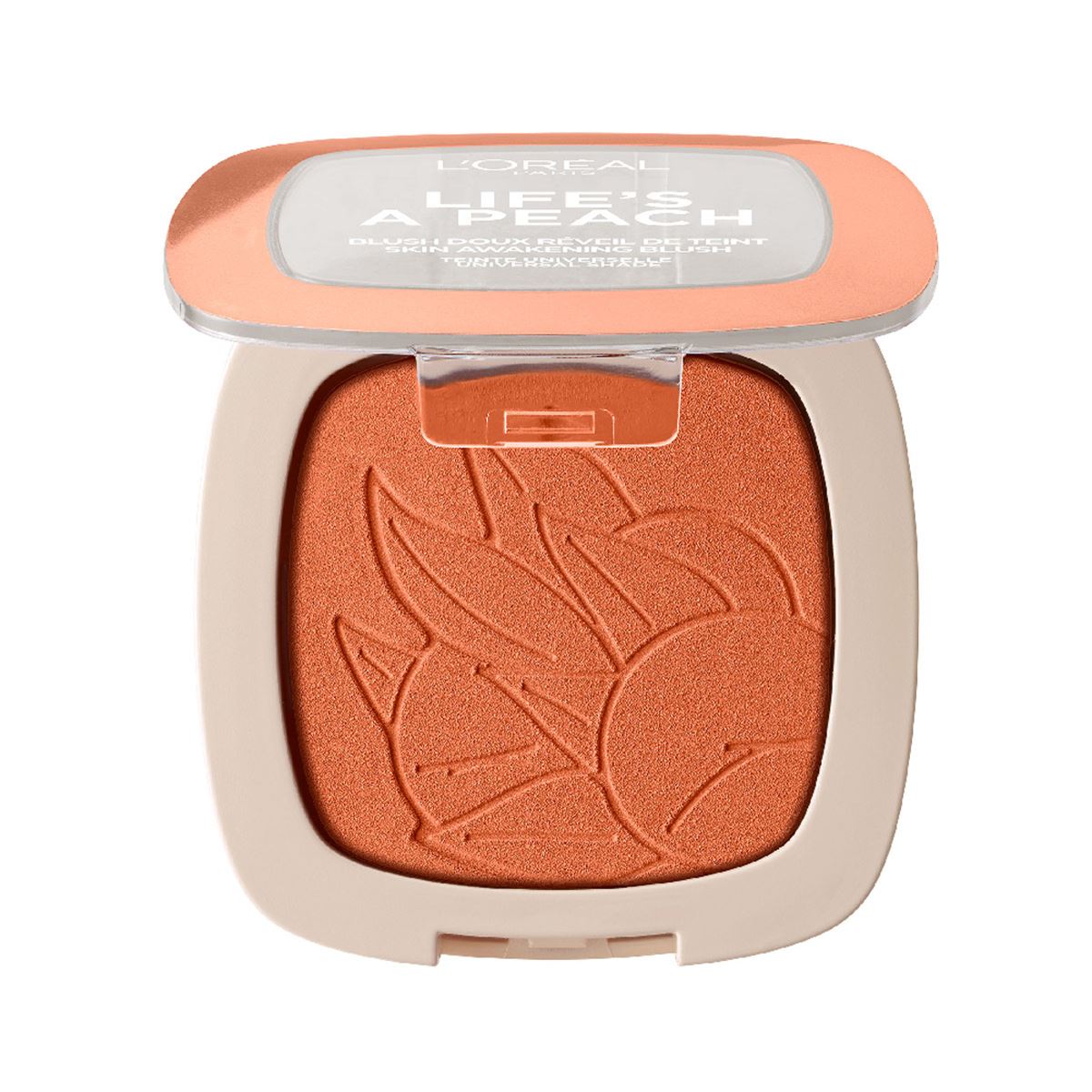 Rubor L'Oréal París En Polvo I woke up like this Tono 01