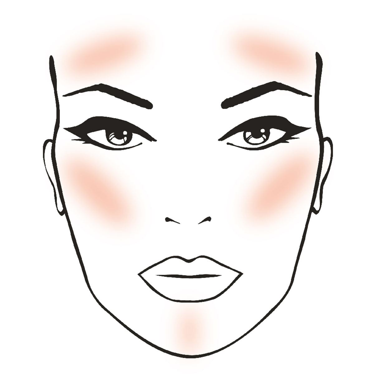 Rubor L'Oréal París En Polvo I woke up like this Tono 01