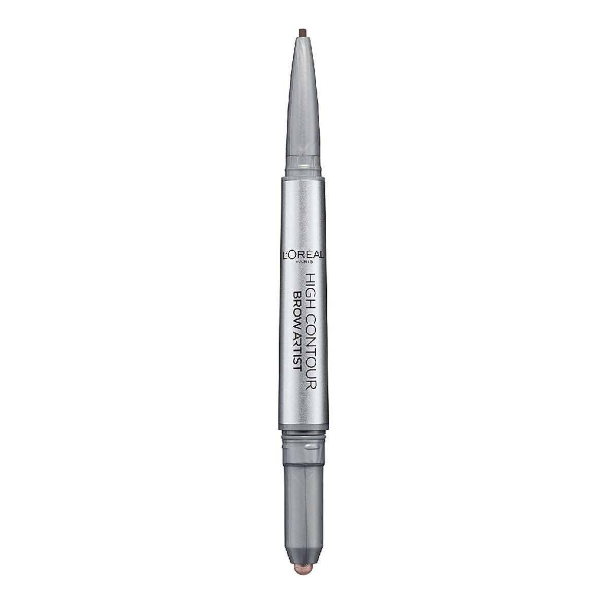 Delineador Cejas L'Oréal París Retractil Brow Artist Tono 105 Brunette