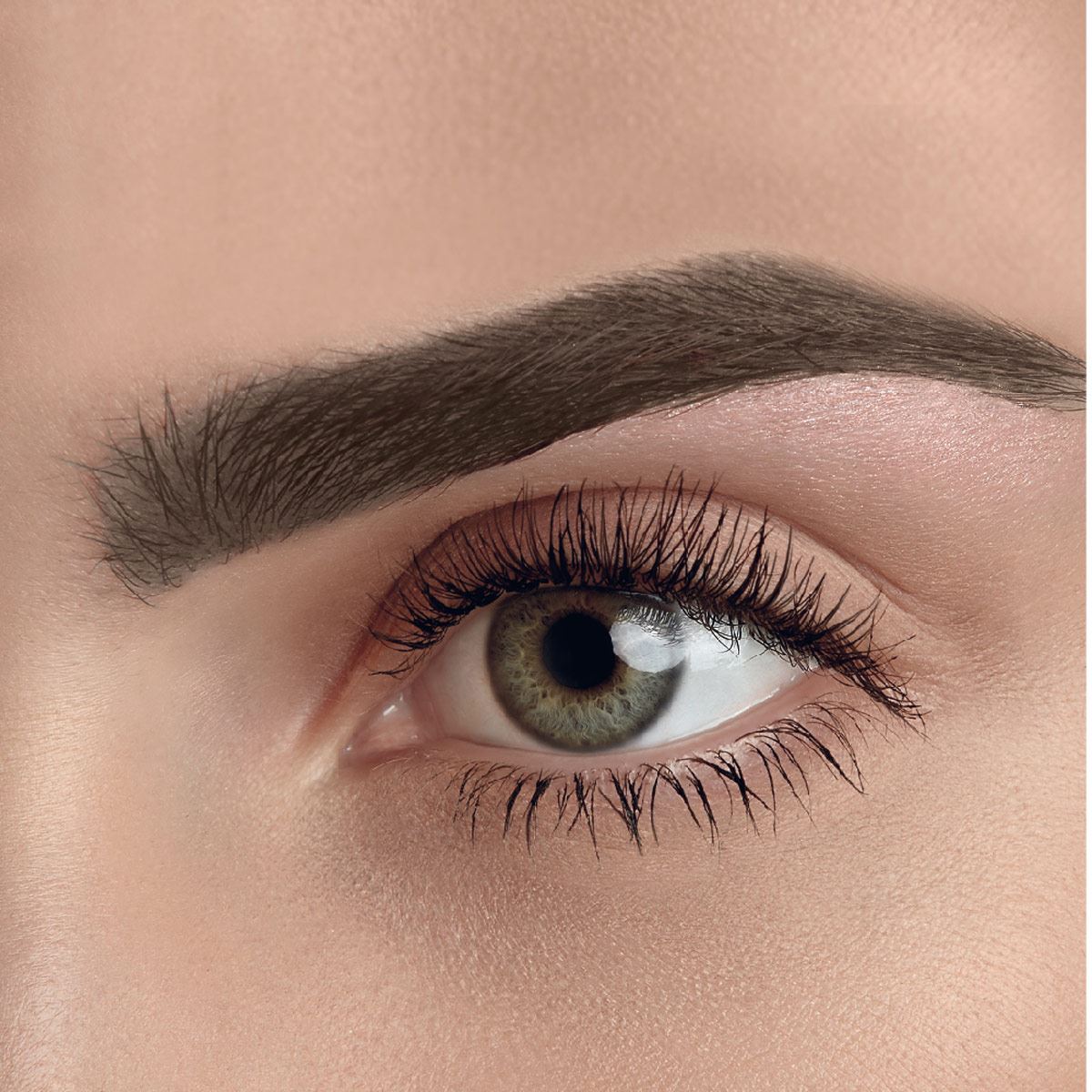Delineador Cejas L'Oréal París Retractil Brow Artist Tono 105 Brunette