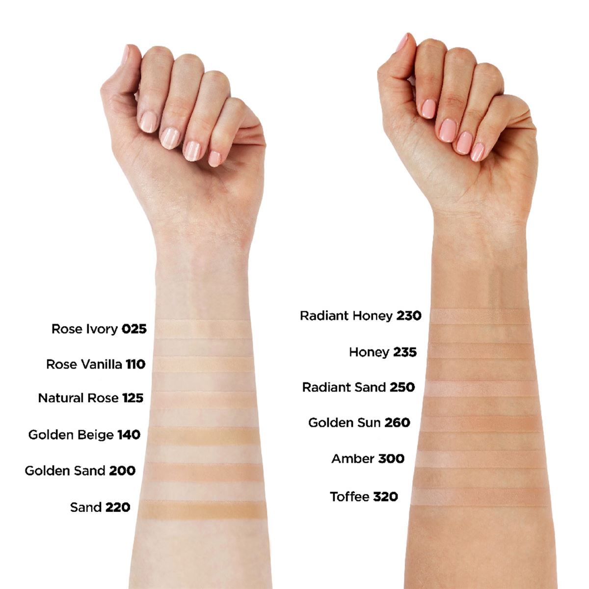 Base de Maquillaje L'Oréal París Larga Duración Infallible24h Tono 250 Sable Eclat