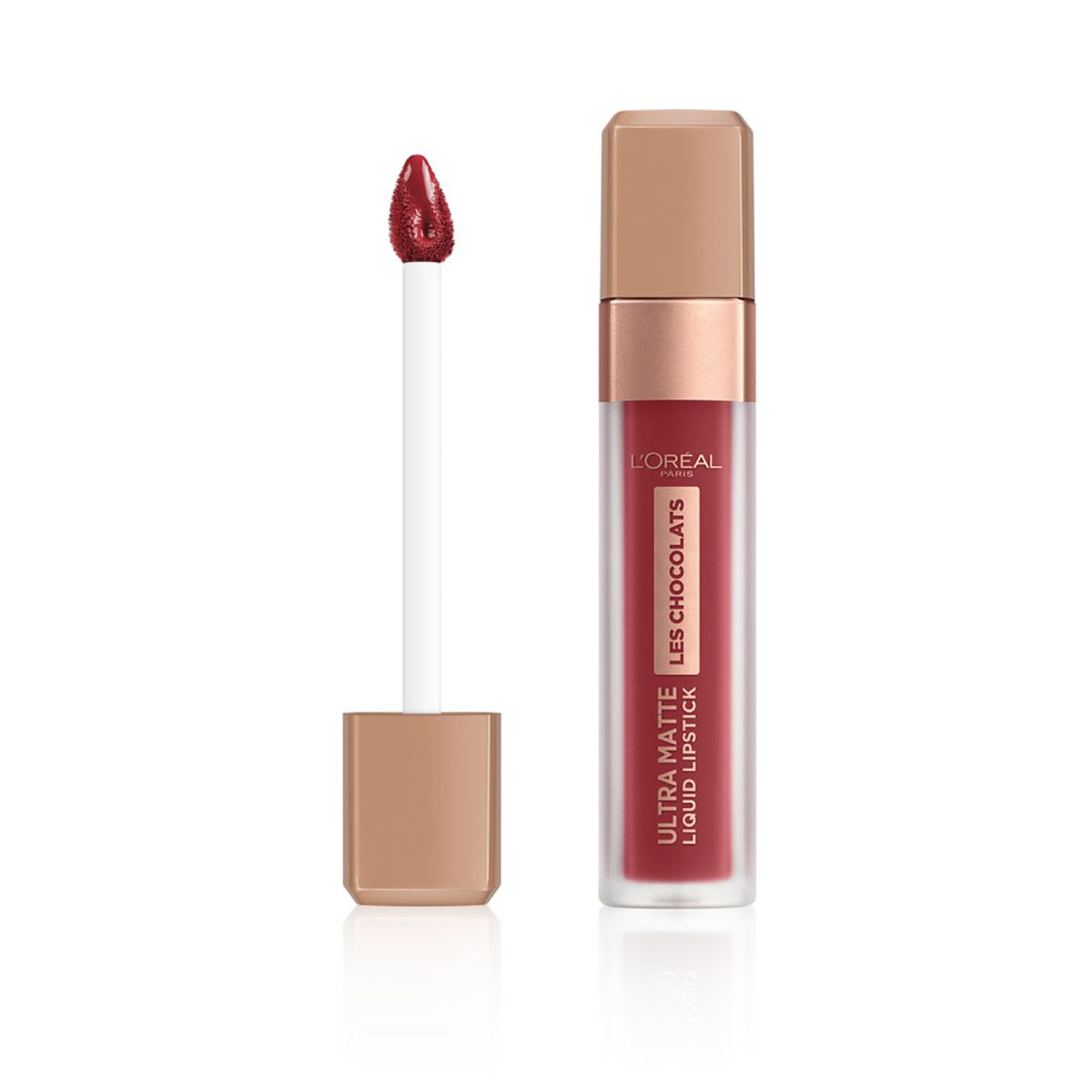 Labial Líquido Mate Infallible Chocolates L'Oréal Paris 864