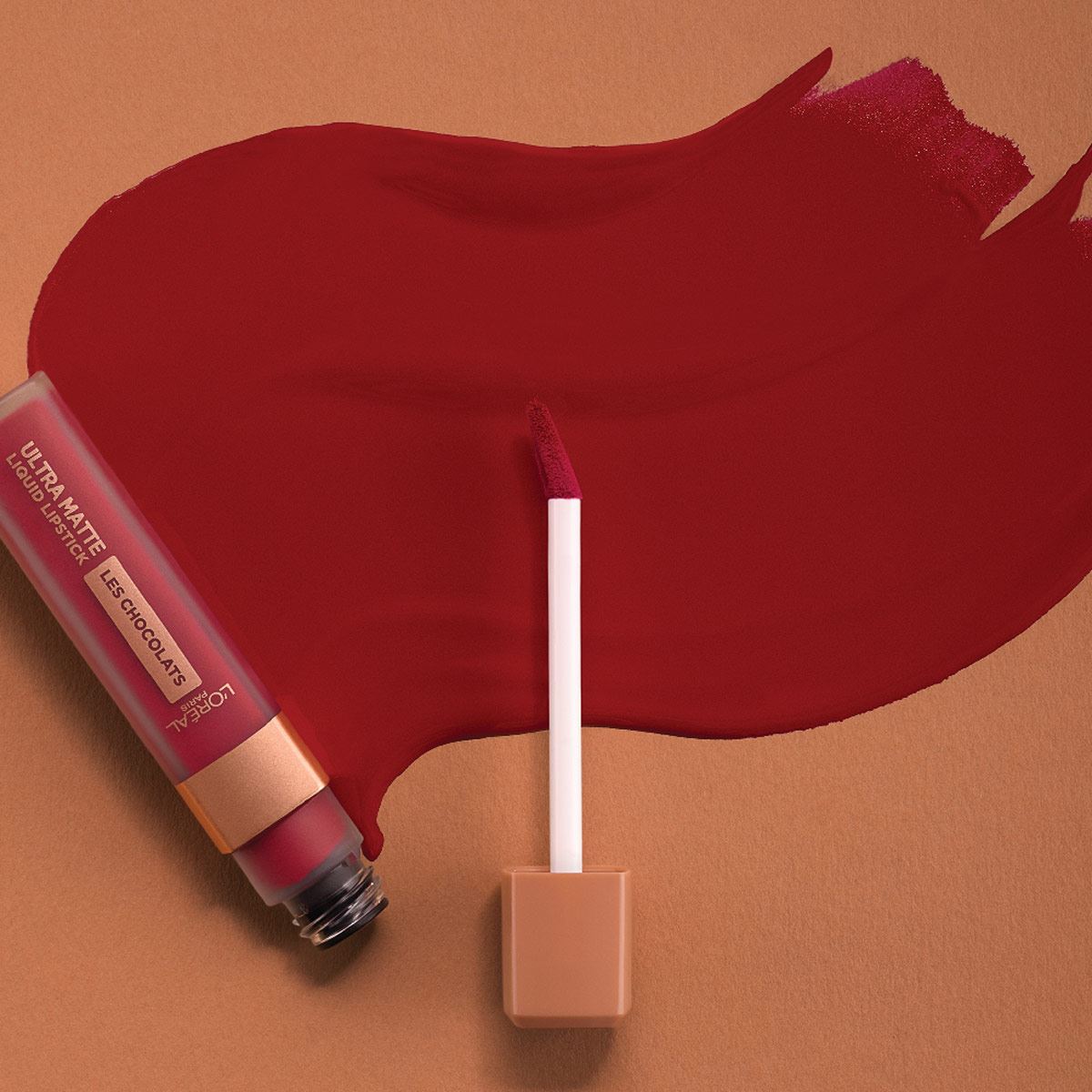 Labial Líquido Mate Infallible Chocolates L'Oréal Paris 864