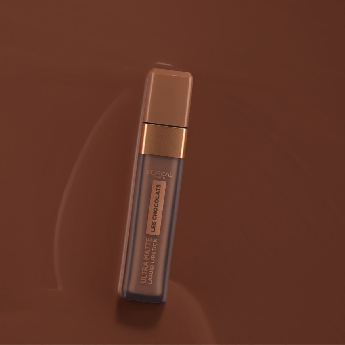 Labial Líquido Mate Infallible Chocolates L'Oréal París 854