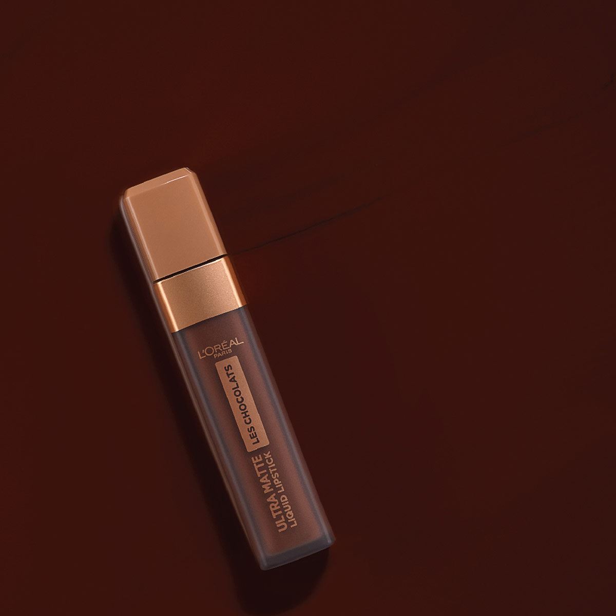 Labial Líquido Mate Infallible Chocolates L'Oréal París 856