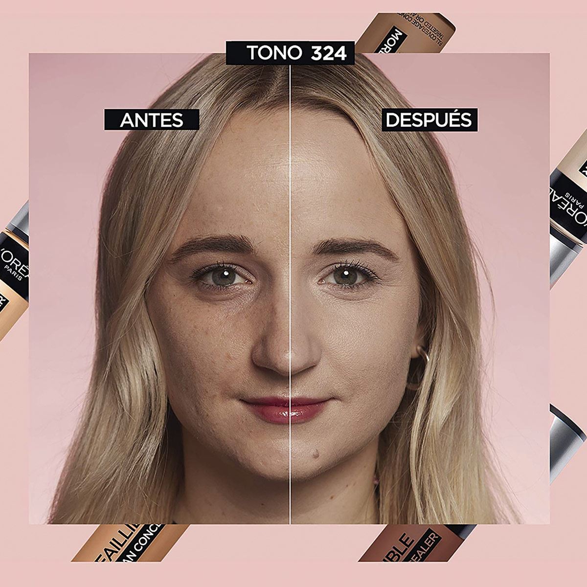 Corrector Infallible Full Wear 329 Cashew