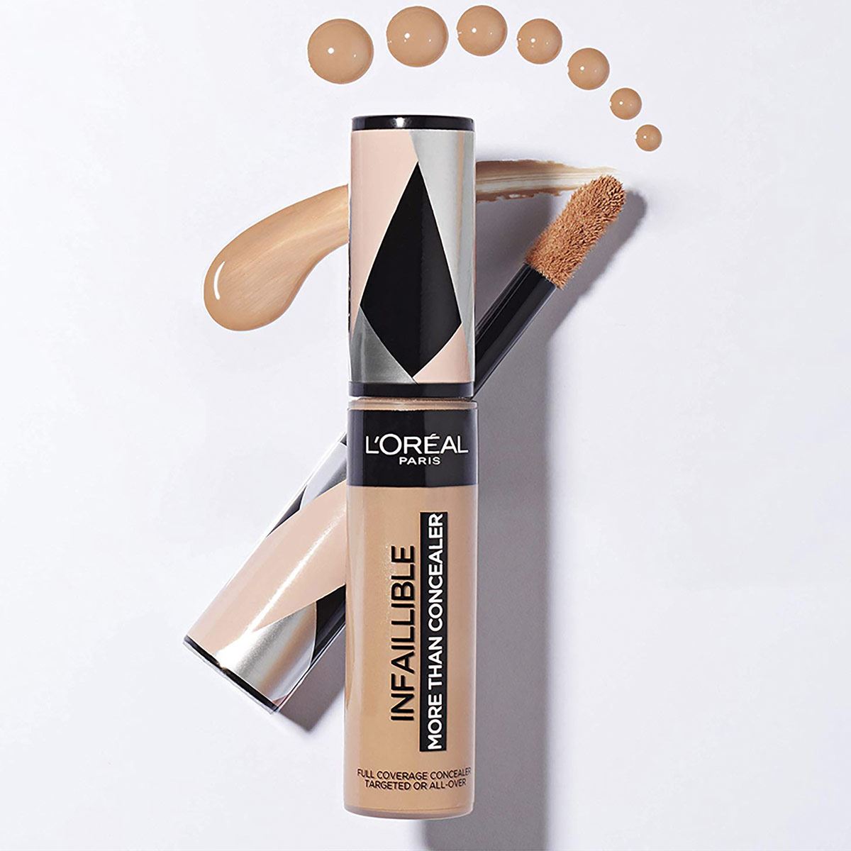 Corrector Infallible Full Wear 329 Cashew