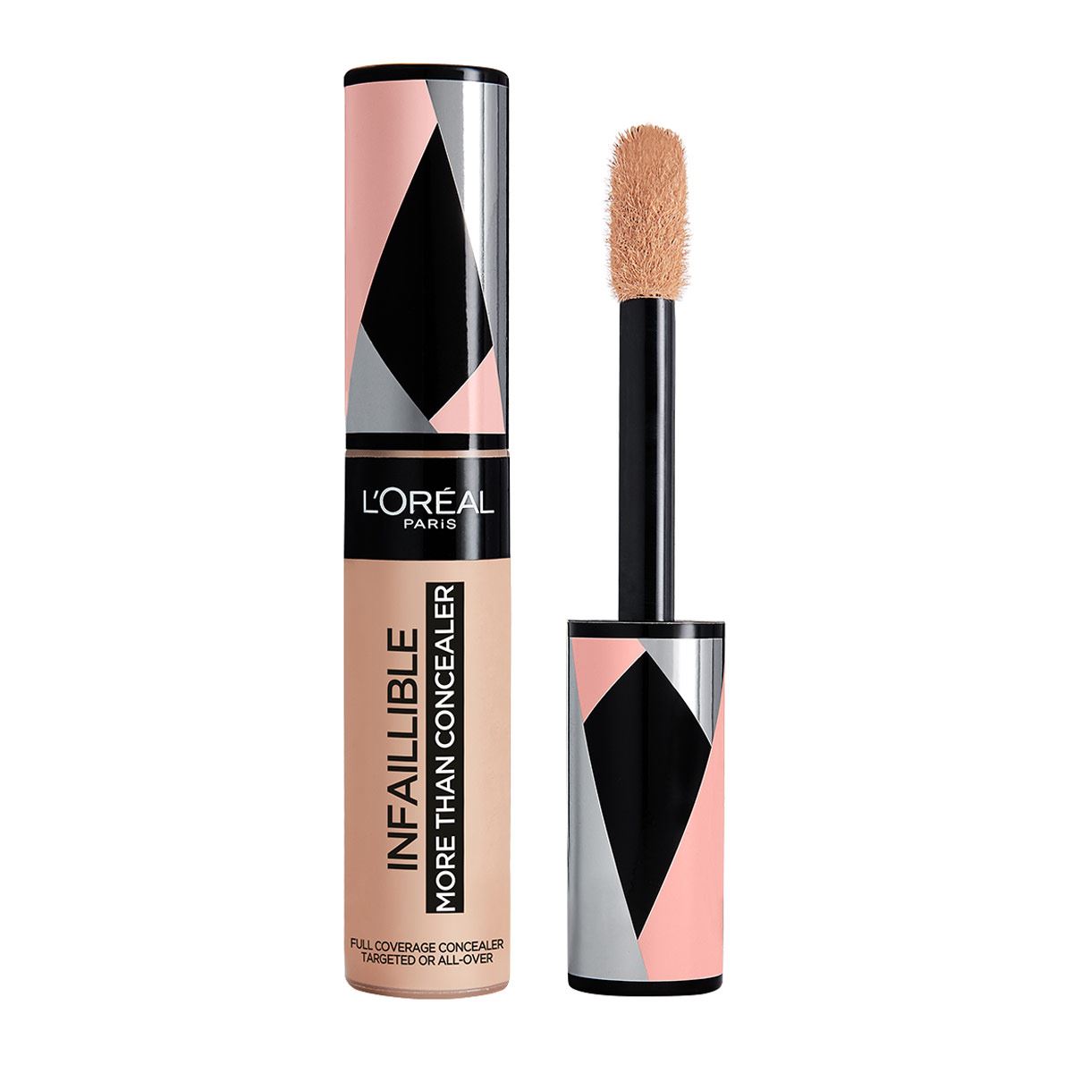 Corrector Infallible Full Wear L'Oréal Paris 324 Oatmeal