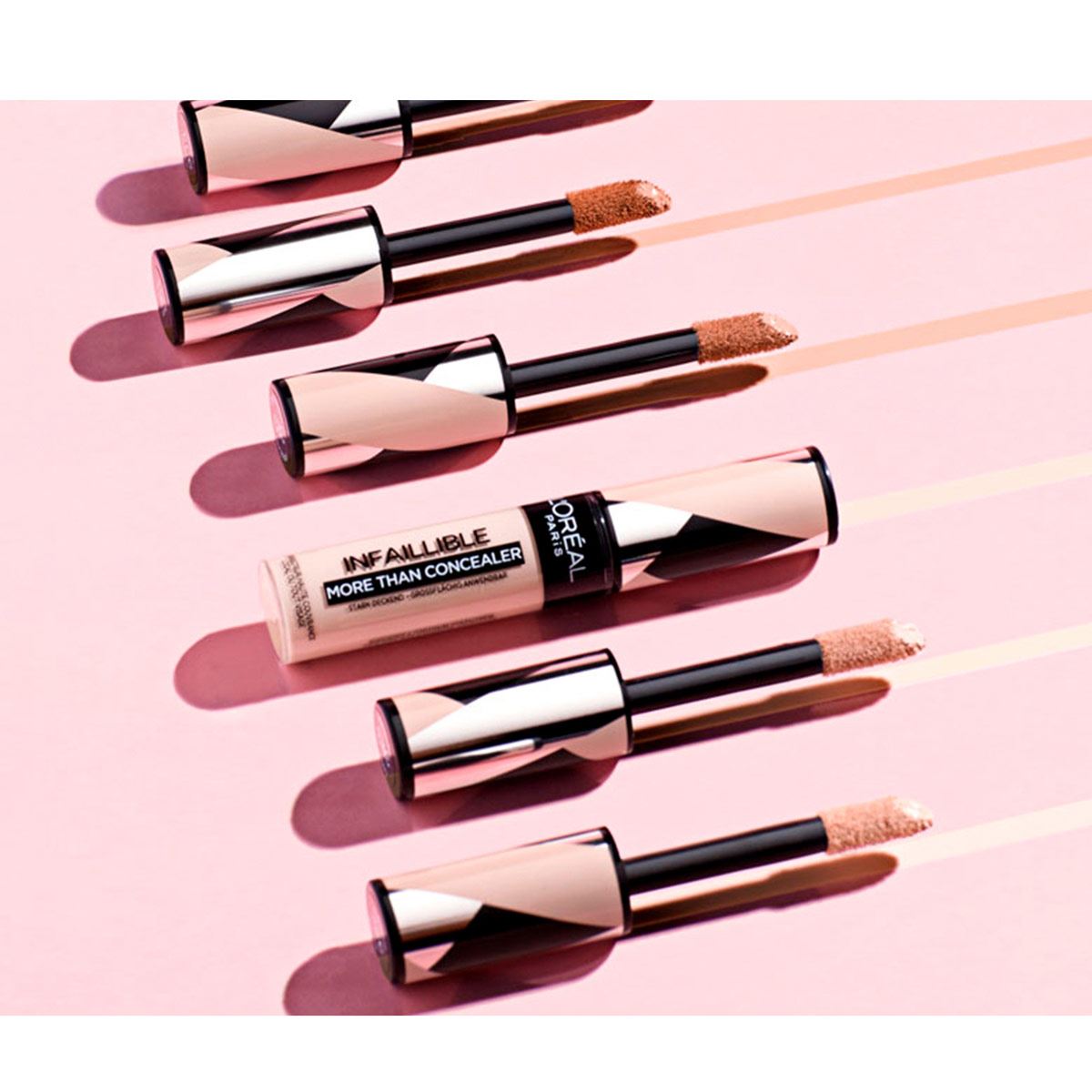 Corrector Infallible Full Wear L'Oréal Paris 324 Oatmeal