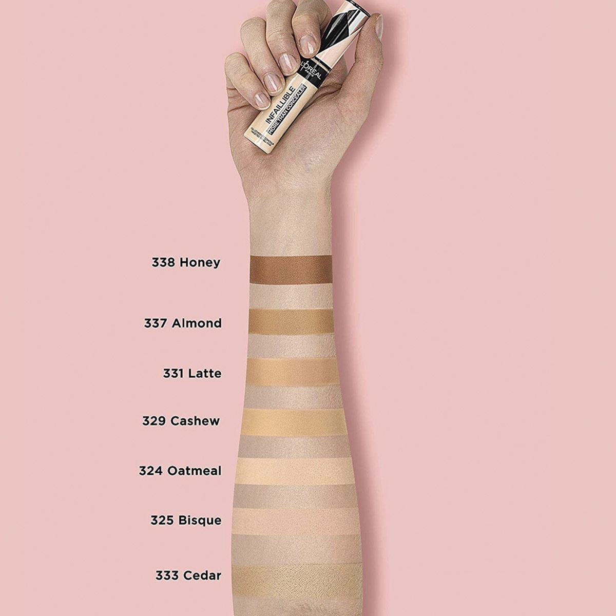 Corrector Infallible Full Wear 325 Bisque