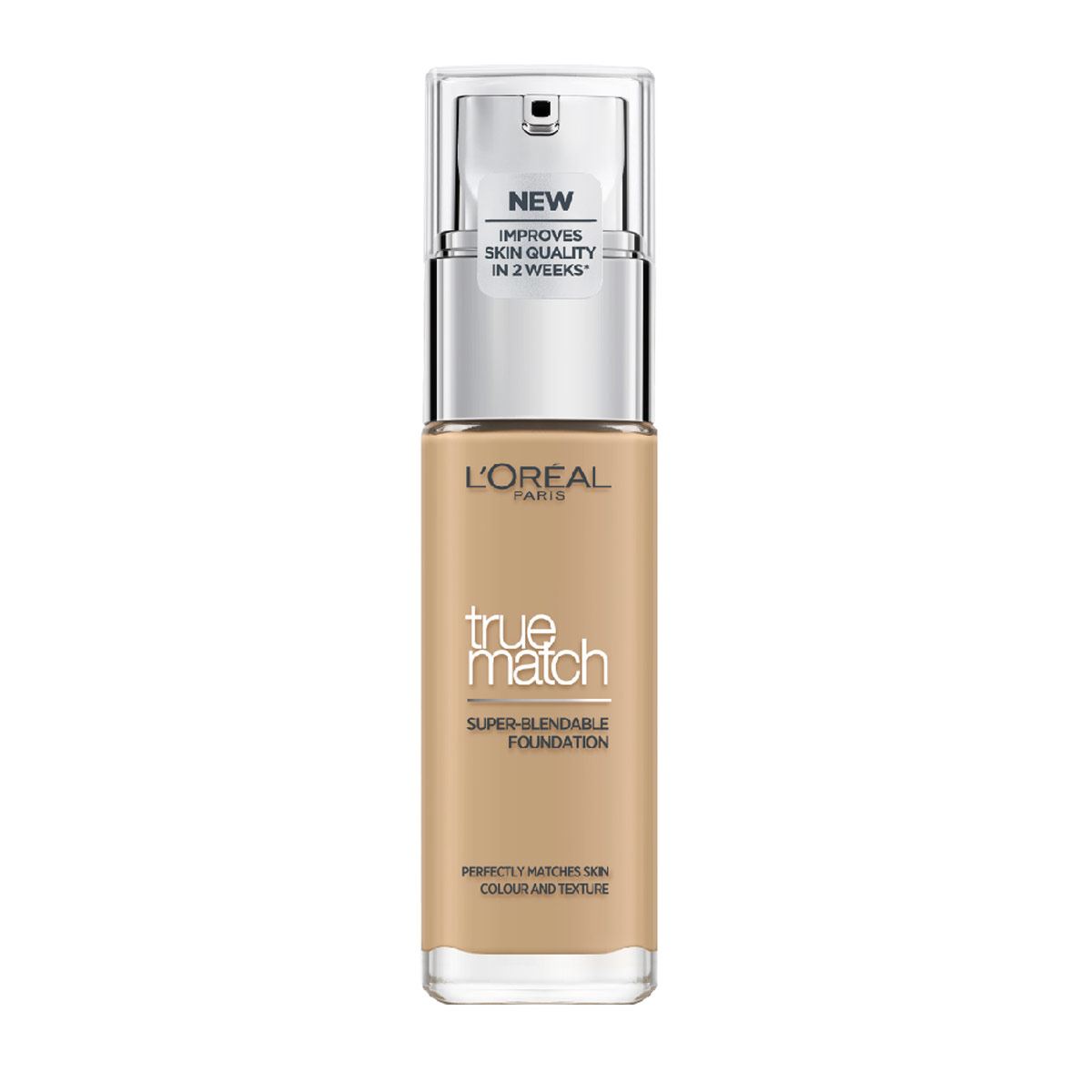 Base de Maquillaje L'Oreal París True Match Tono 3.5 N Peach