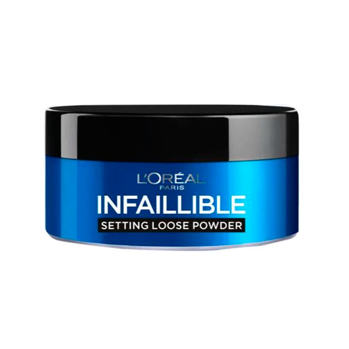 Polvo L'Oréal París Fijador de Maquillaje Infallible