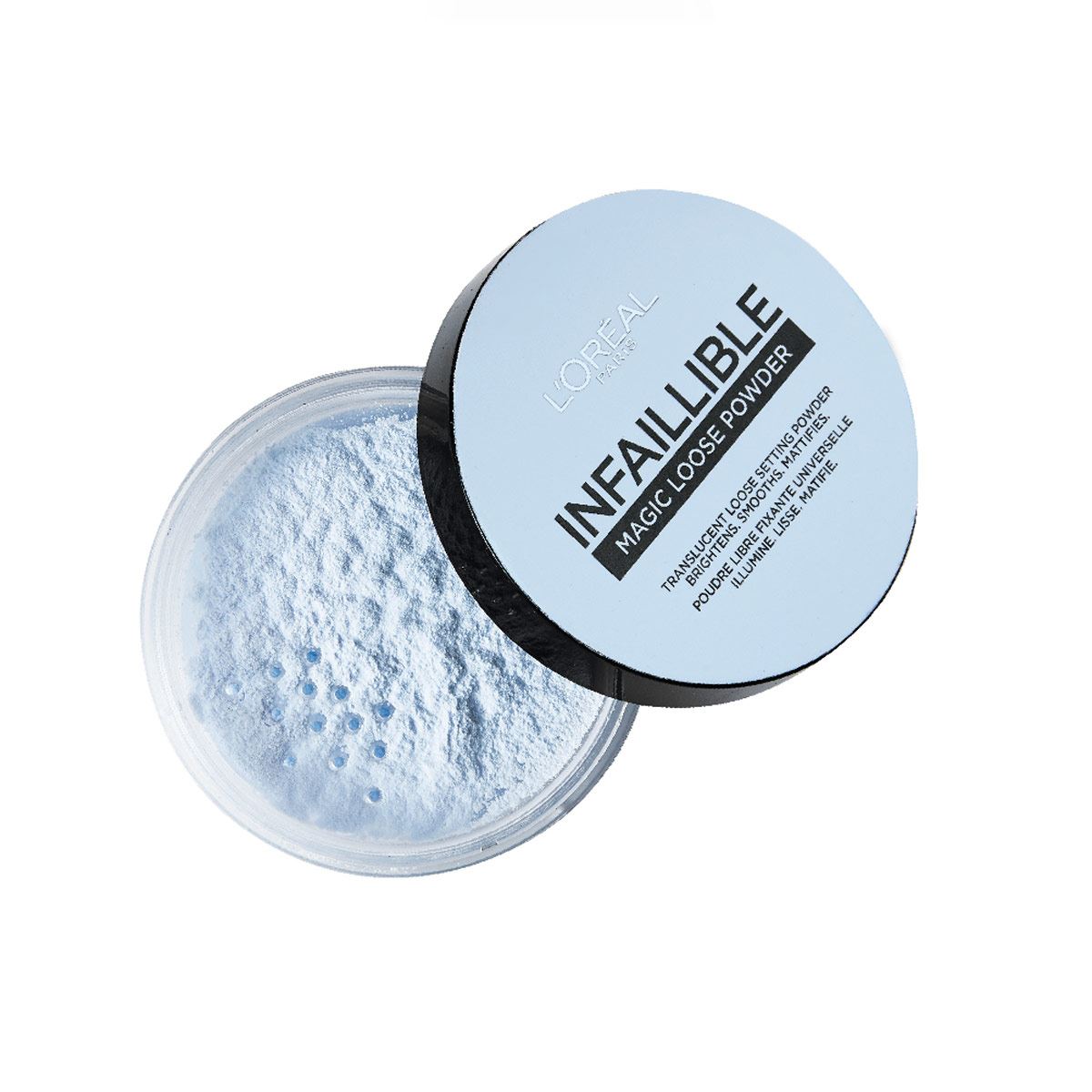 Polvo L'Oréal París Fijador de Maquillaje Infallible