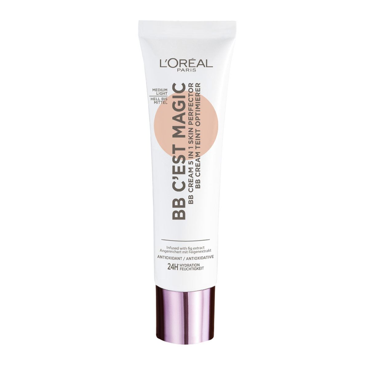 l oréal bb c est magic review