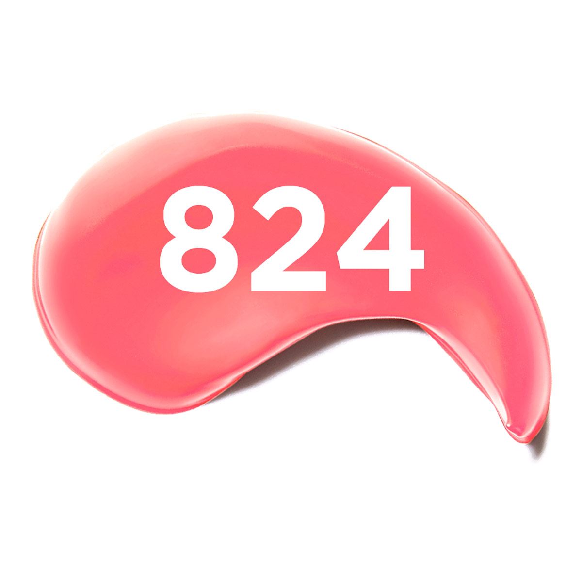 Labial líquido mate, Infallible Les Macarons L'Oréal Paris, Tono 824 Guava Gush