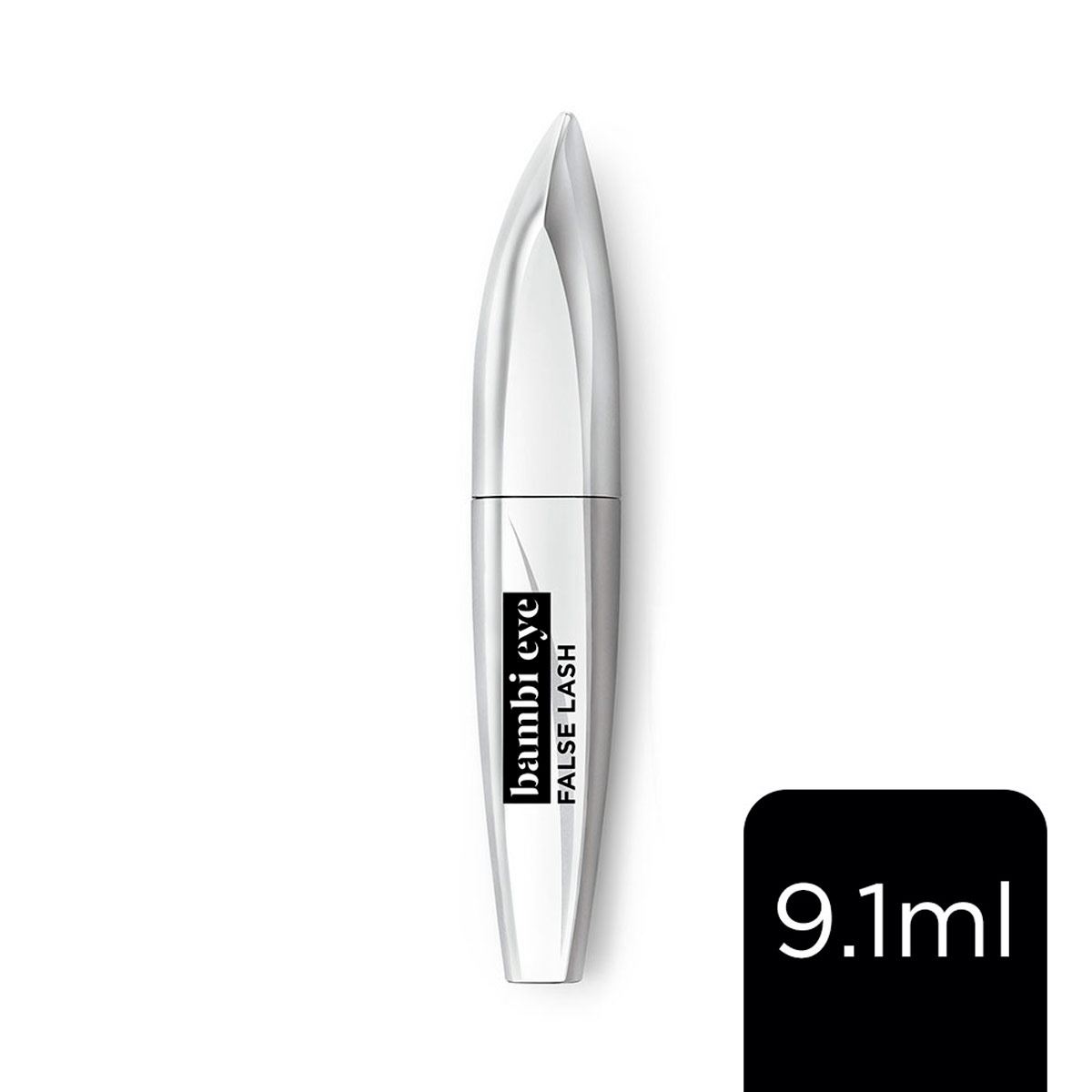 Máscara para Pestañas L'Oréal Paris Bambi Eye False Lash Negro 9.1ml