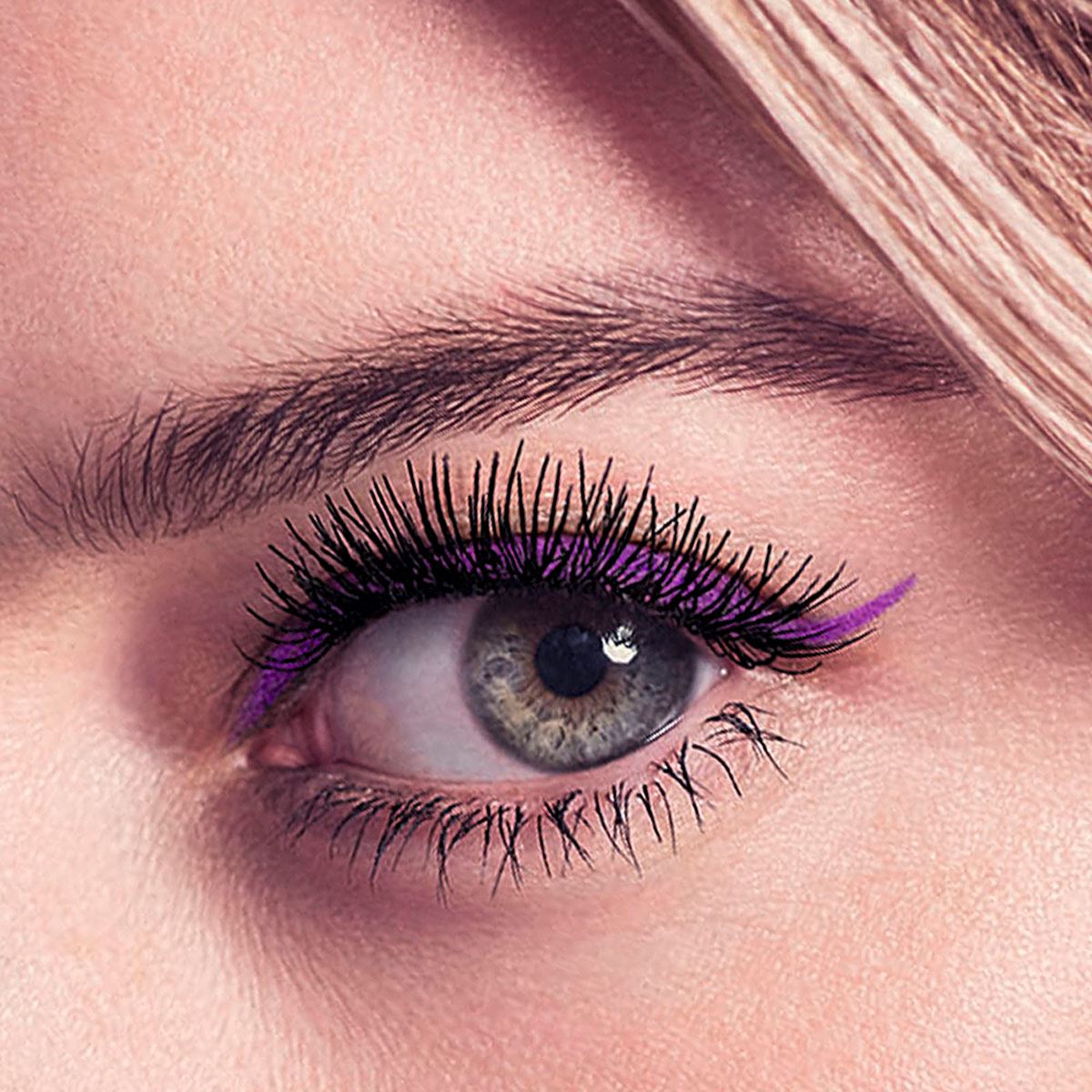 Máscara para Pestañas L'Oréal Paris Bambi Eye False Lash Negro 9.1ml