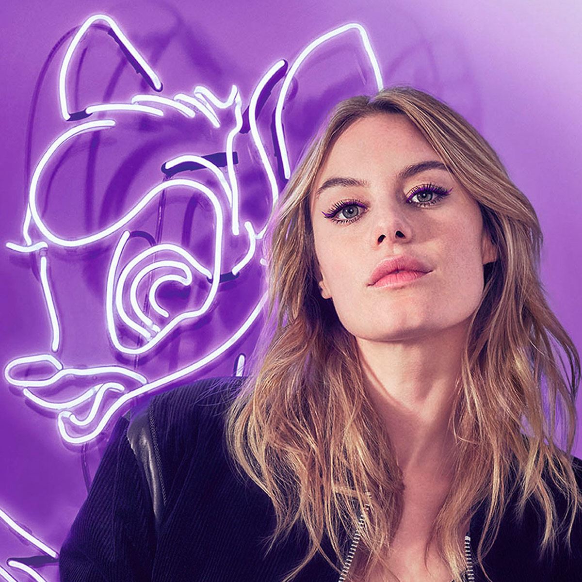 Máscara para Pestañas L'Oréal Paris Bambi Eye False Lash Negro 9.1ml