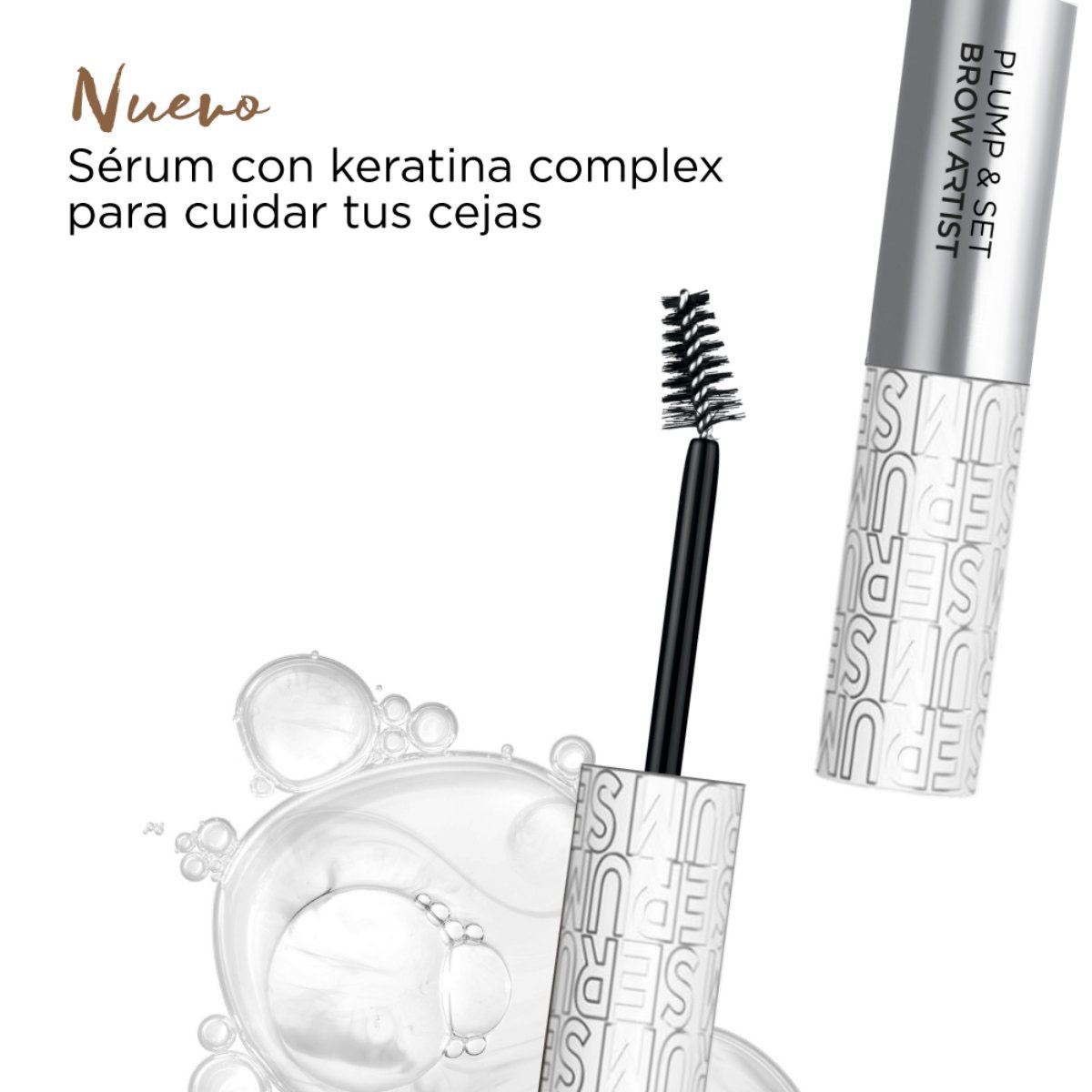 Gel para Cejas L'Oréal Paris Unbelieva Brow Transparente 3.4ml