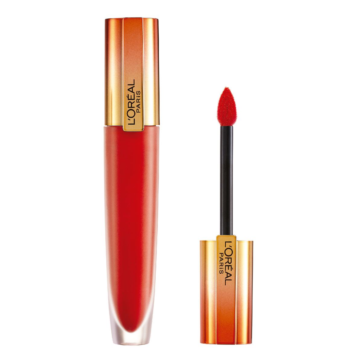 Labial Rojo Magnetize Ral Rouge L'Oréal París