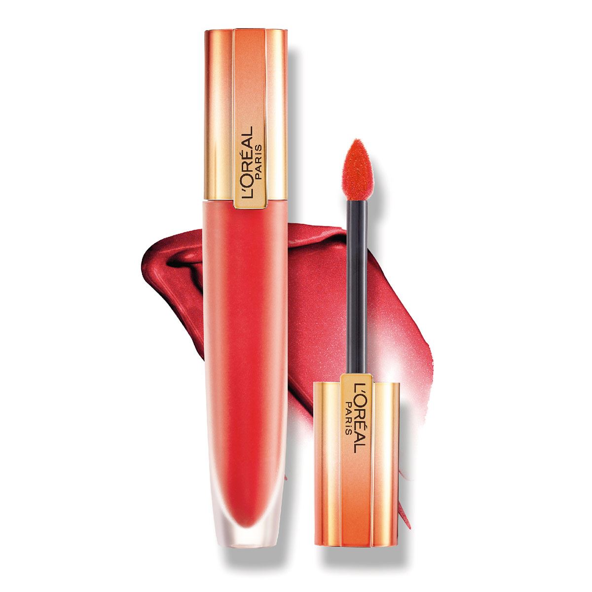 Labial Rojo Magnetize Ral Rouge L'Oréal París