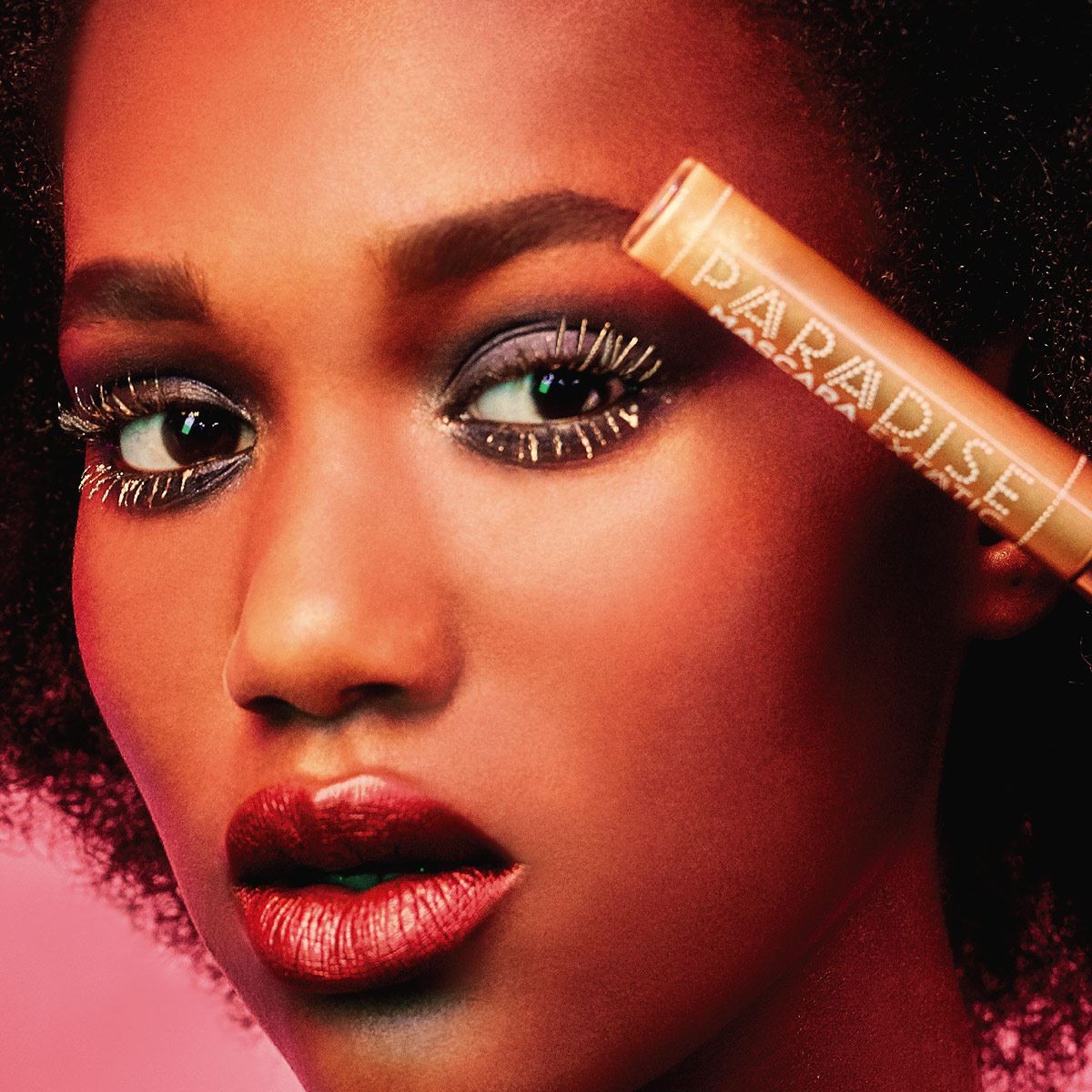 Máscara de Pestañas Paradise Extatic L'Oréal París