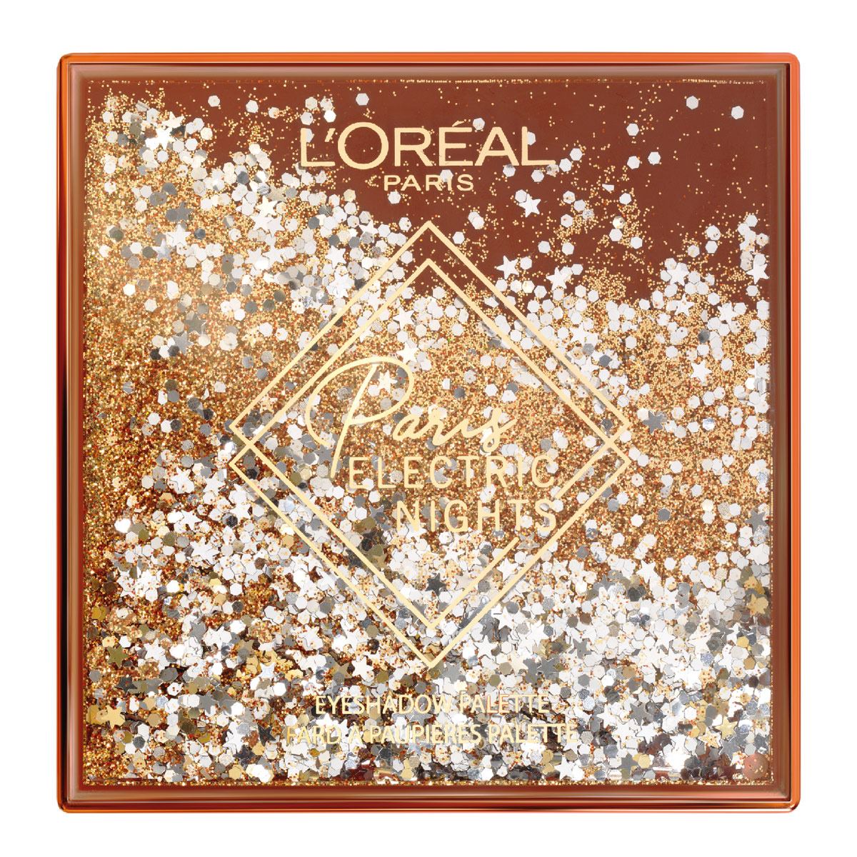 Paleta De Sombras Snow Globe L'oréal París