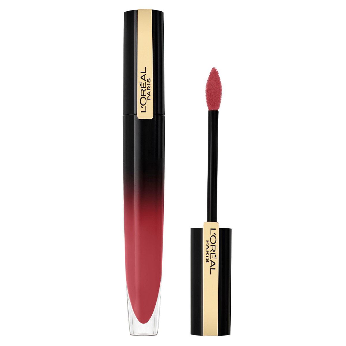 Labial Líquido Brilliance Signature Loreal París 302 L'authentique