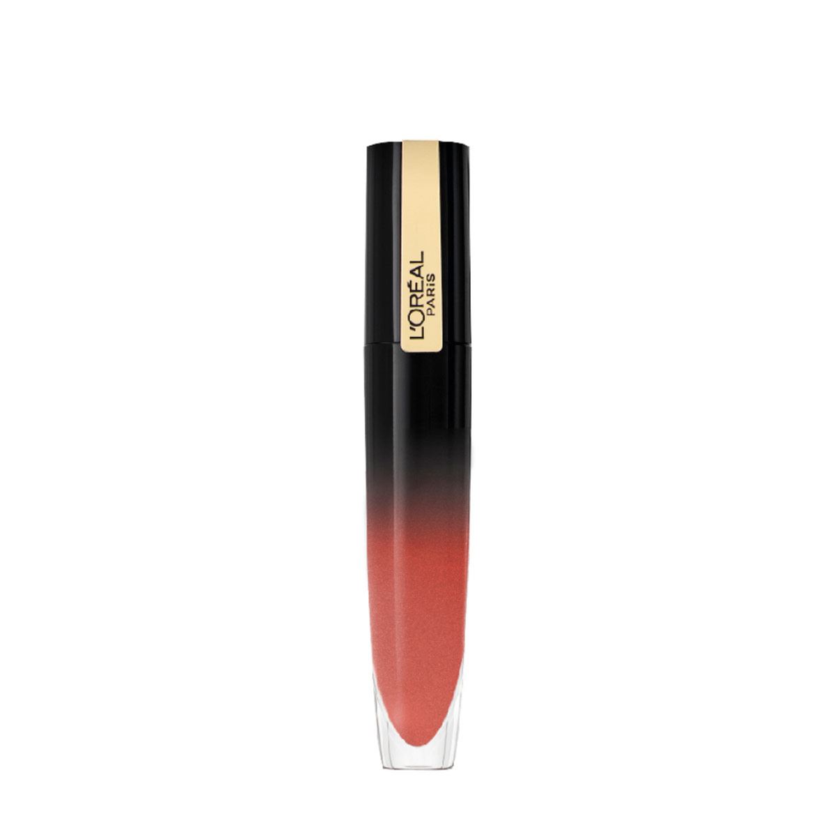 Labial Líquido Brilliance Signature Loreal París 303 La Discrete
