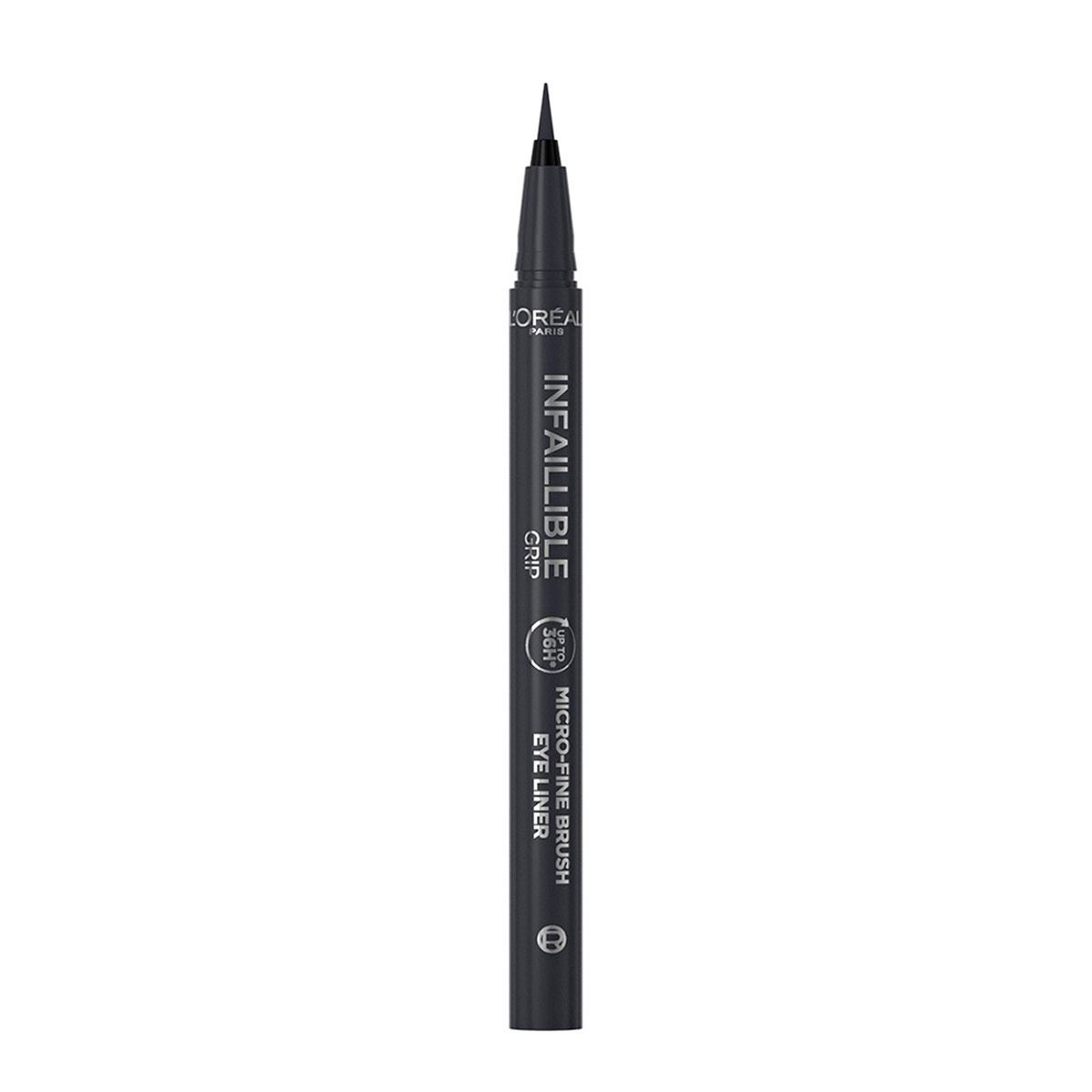 Delineador Infallible Micro Liner 01 Obsidian